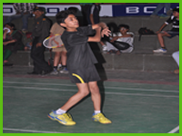 Garushi Golf Academy-badminton12