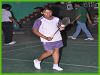 Garushi Golf Academy-badminton13
