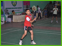 Garushi Golf Academy-badminton14