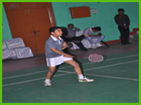 Garushi Golf Academy-badminton9
